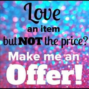 Make an Offer or Bundle